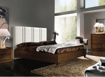 Bett Doppelbetten Modern Bettgestell Betten Doppel Bettrahmen Polster Design neu